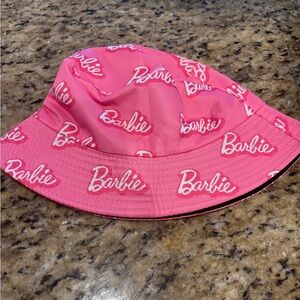 Hot Pink Barbie Bucket Hat